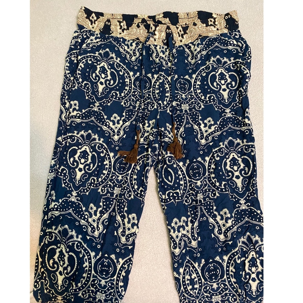Boho Pants